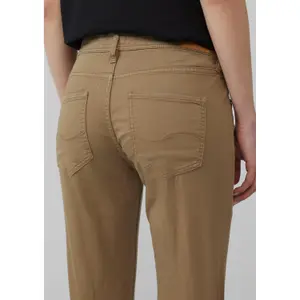 Womens 3/4 Slim Jeans QS Catie image-3