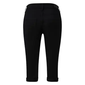 Womens 3/4 Slim Jeans QS Catie image-1