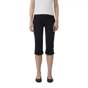 Womens 3/4 Slim Jeans QS Catie image-2