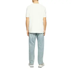 Mid-Rise Straight Jeans with 5 Pockets QS Pete image-5