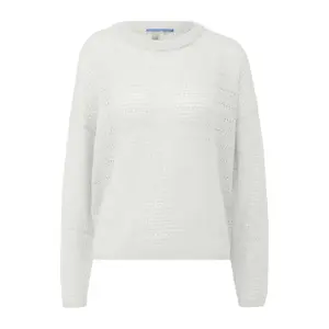 Light Pull with Openwork Pattern for Women QS image-0