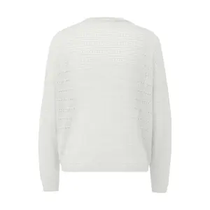 Light Pull with Openwork Pattern for Women QS image-1