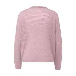 Light Pull with Openwork Pattern for Women QS image-1