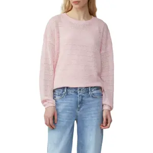 Light Pull with Openwork Pattern for Women QS image-2