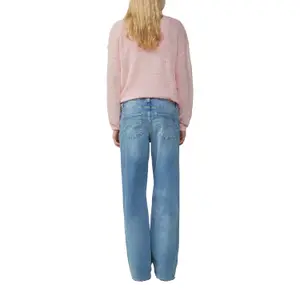 Light Pull with Openwork Pattern for Women QS image-5