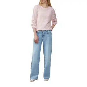 Light Pull with Openwork Pattern for Women QS image-6