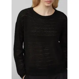 Light Pull with Openwork Pattern for Women QS image-1