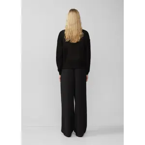 Light Pull with Openwork Pattern for Women QS image-2