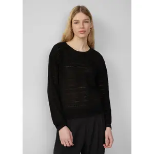 Light Pull with Openwork Pattern for Women QS image-5