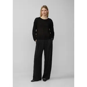 Light Pull with Openwork Pattern for Women QS image-6