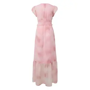 Womens Allover Print Dress QS image-1