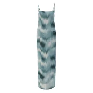 Fitted Knit Dress for Women QS image-0