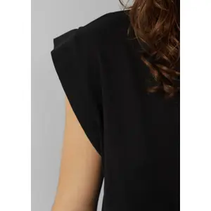 Blouse with Shoulder Details Women QS image-3