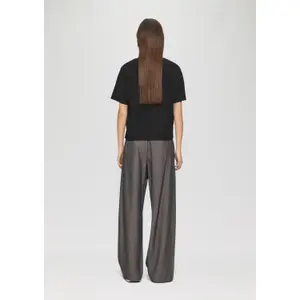 Women’s Drop Shoulder T-Shirt QS image-4