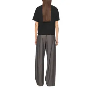 Women’s Drop Shoulder T-Shirt QS image-5