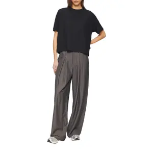 Women’s Drop Shoulder T-Shirt QS image-6