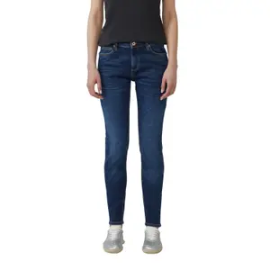 Ultra-Stretch Skinny Jeans for Women QS Sadie image-2