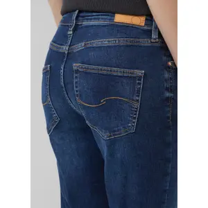 Ultra-Stretch Skinny Jeans for Women QS Sadie image-3