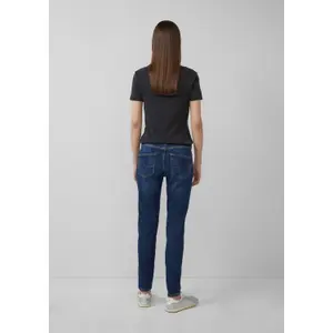 Ultra-Stretch Skinny Jeans for Women QS Sadie image-4