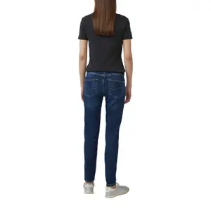 Ultra-Stretch Skinny Jeans for Women QS Sadie image-5
