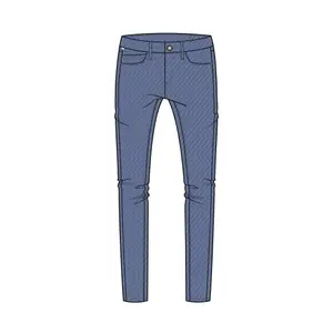 Ultra-Stretch Skinny Jeans for Women QS Sadie image-6