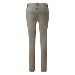Ultra-Stretch Versatile Skinny Jeans for Women QS Sadie image-1