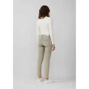 Ultra-Stretch Versatile Skinny Jeans for Women QS Sadie image-4