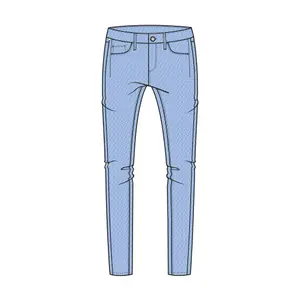 Ultra-Stretch Versatile Skinny Jeans for Women QS Sadie image-6