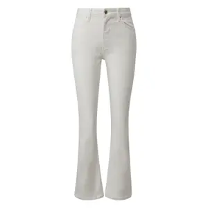 High-Waisted Ultra-Stretch Flare Jeans Women QS Reena image-0
