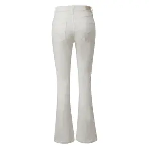 High-Waisted Ultra-Stretch Flare Jeans Women QS Reena image-1