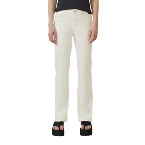 High-Waisted Ultra-Stretch Flare Jeans Women QS Reena image-2