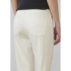 High-Waisted Ultra-Stretch Flare Jeans Women QS Reena image-3