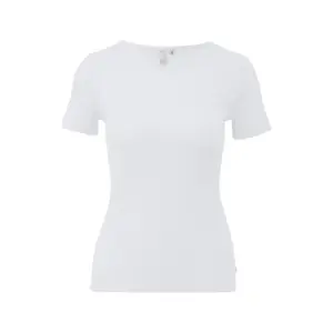 Γυναίκειο T-shirt slim fit QS image-0