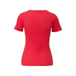 Slim Fit Women's T-Shirt QS image-1