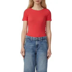Slim Fit Women's T-Shirt QS image-2