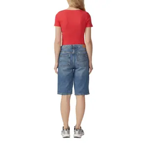 Slim Fit Women's T-Shirt QS image-5
