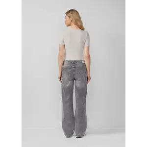 Fitted T-Shirt Women's QS image-4