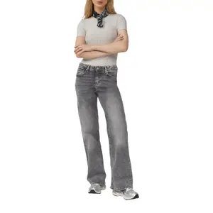 Fitted T-Shirt Women's QS image-6