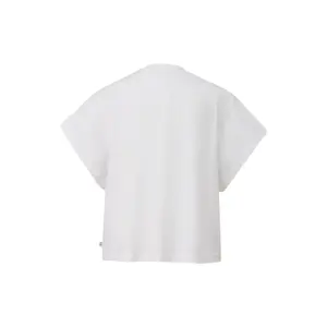 Women's loose-fitting T-shirt QS image-1