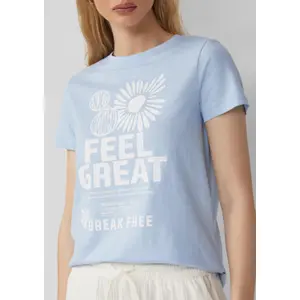 Women's T-shirt QS Feel Great image-3