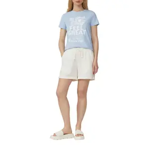 Women's T-shirt QS Feel Great image-6