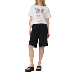 Γυναικείο T-shirt QS Mocktail O'Clock image-6