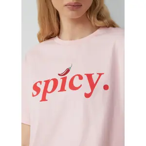 Women's T-shirt QS Mocktail O'Clock image-3