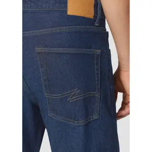 Regular High Waist Jeans QS Pete image-3