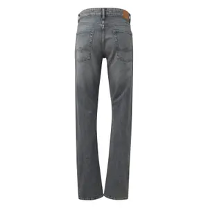 Regular High Waist Jeans QS image-1