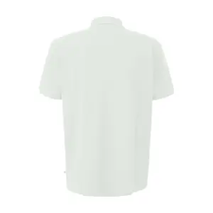 Polo σε πικέ single tuck QS image-1