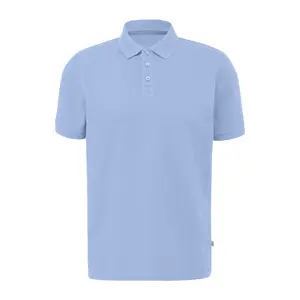 Structured Piqué Polo QS image-6