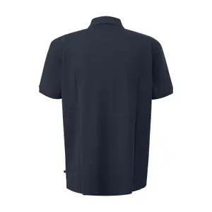 Polo σε πικέ single tuck QS image-1