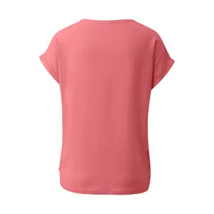 Women's Lyocell Blend T-Shirt QS image-1