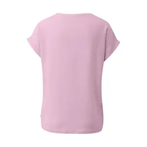 Women's Lyocell Blend T-Shirt QS image-1
